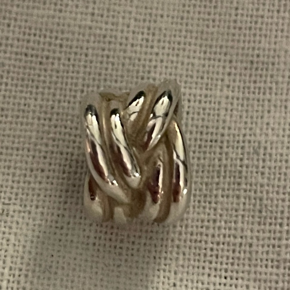 Pandora Twist Charm